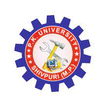 P K University Logo